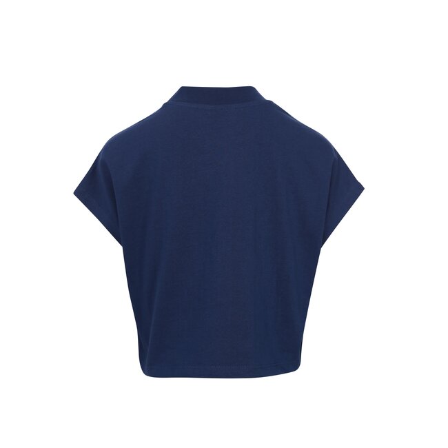 10sixteen T-shirt SS 184 INDIGO BLUE