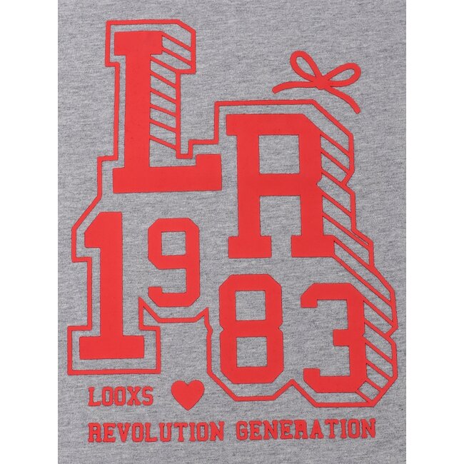 10sixteen T-shirt SS 6 Grey melee