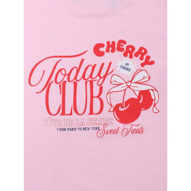 10sixteen T-shirt SS 230 pink