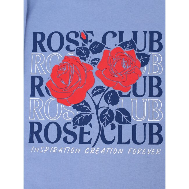 10sixteen T-shirt SS 137 Blue sky