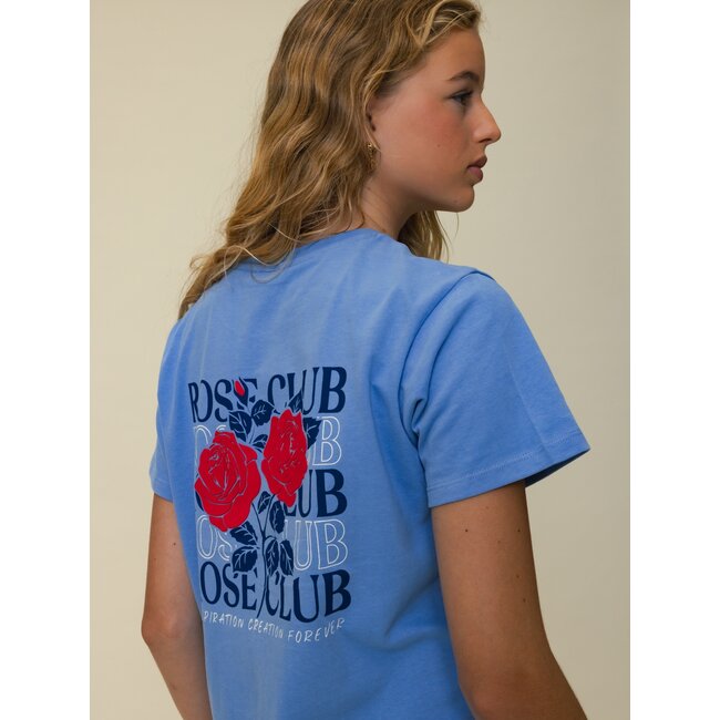 10sixteen T-shirt SS 137 Blue sky