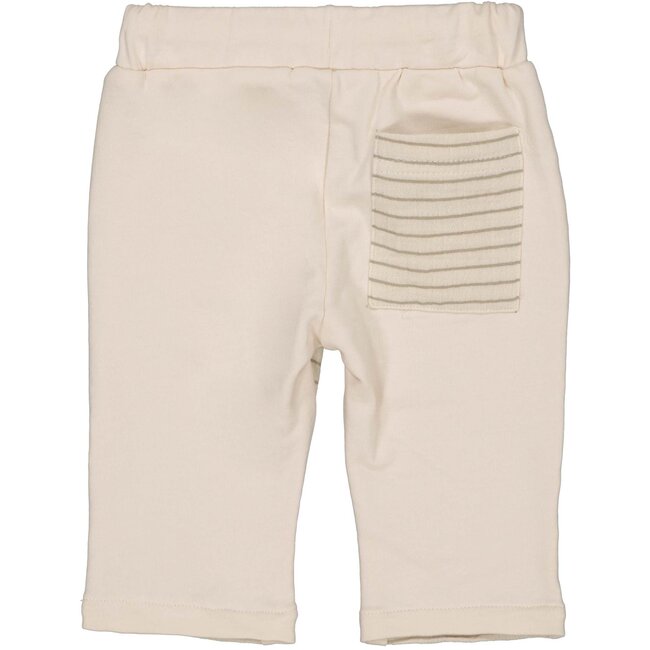 Pants 1932 AOP Taupe Lines