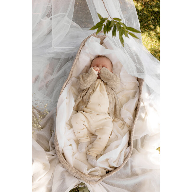 Shirt 6906 AOP Green Sketch