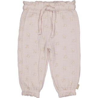 Levv Pants 4900 AOP Pink Animal