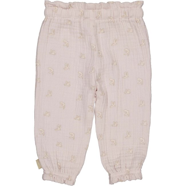 Pants 4900 AOP Pink Animal