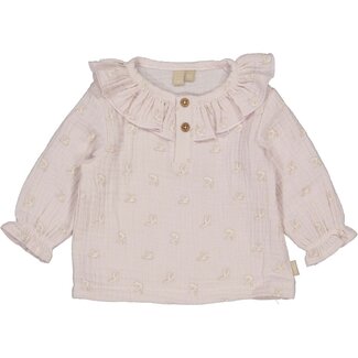 Levv Shirt 4900 AOP Pink Animal