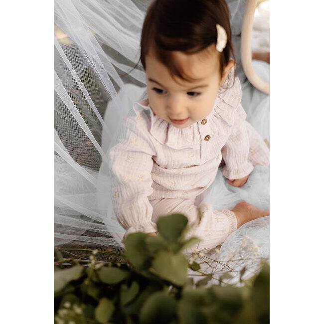 Shirt 4900 AOP Pink Animal