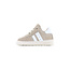 Lage sneakers beige/wit - bn25s002