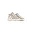 Lage sneakers beige/wit - bn25s002