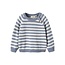 NBMDASON LS Knit Coconut Milk /Tradewinds