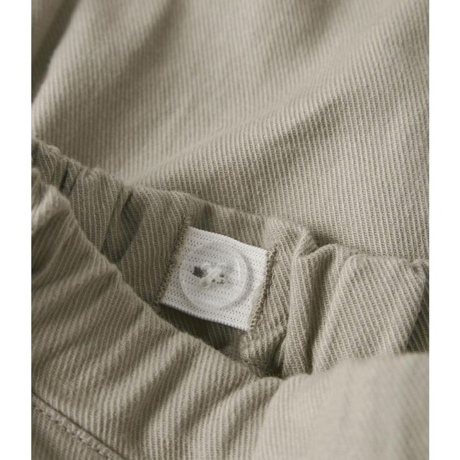 NBFDOREEN Wide Twi Pants Oxford Tan