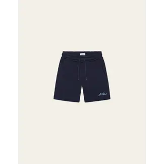 Les Deux Globe Sweatshorts KIDS 460 DARK NAVY