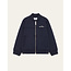 Ballier Crew Track Jacket KIDS 460 DARK NAVY