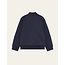 Ballier Crew Track Jacket KIDS 460 DARK NAVY