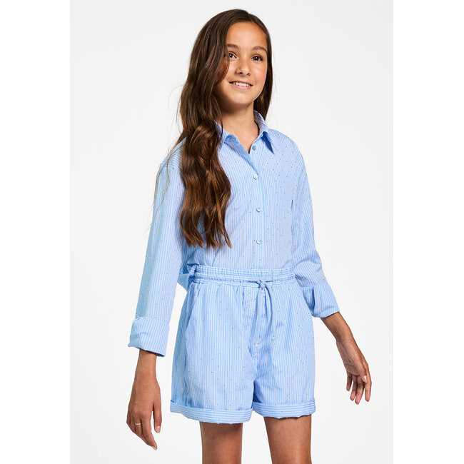 KENZI CO 541 G CO 541  144005-POPLINBLUE