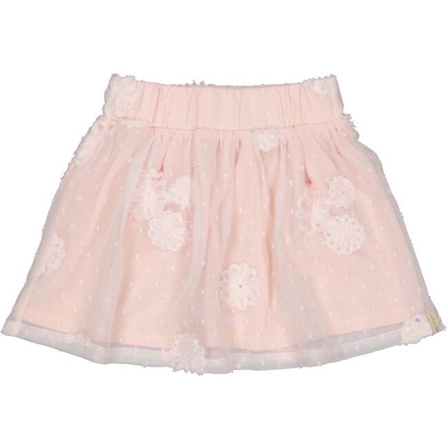 LS262BIBIAN Skirt 4008 Pink Blush