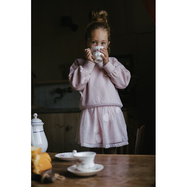 LS262BIBIAN Skirt 4008 Pink Blush