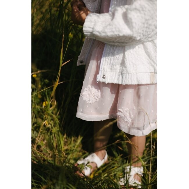 LS262BIBIAN Skirt 4008 Pink Blush