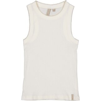 Levv LS262BERNISE Shirt 1022 White Marble