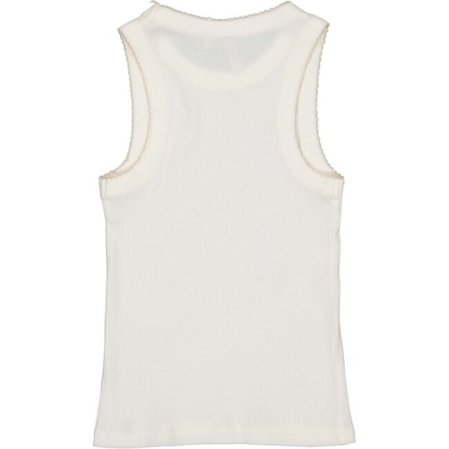 LS262BERNISE Shirt 1022 White Marble