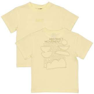 Levv LS262BART Shirt 2012 Pastel Yellow
