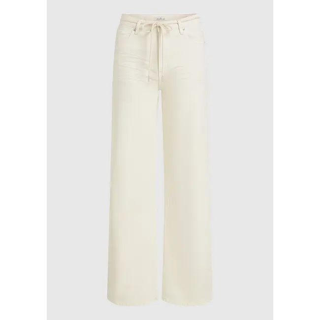 GIRLS JONA COLOURED DNM 9999 Bone white