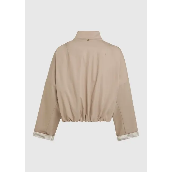 GIRLS JESSIE JACKET 3082 Safari Tan