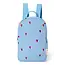 Studio Noos Puffy Mini Rugzak Light Blue Hearts