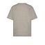 silas t-shirt miami  000908 - grey melange