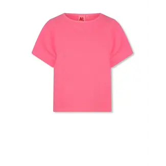 AO76 mio t-shirt ace GD  000510 - fluo pink