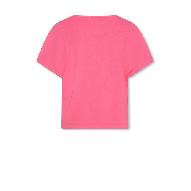 mio t-shirt ace GD  000510 - fluo pink