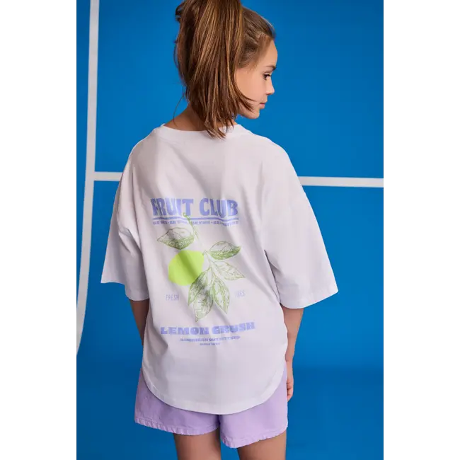 true t-shirt fresh  000100 - white