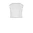 elle t-shirt pearls OL  000100 - white