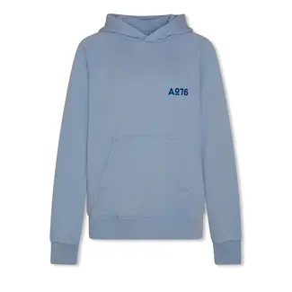 AO76 clyde hoodie folly SW  000730 - vista blue