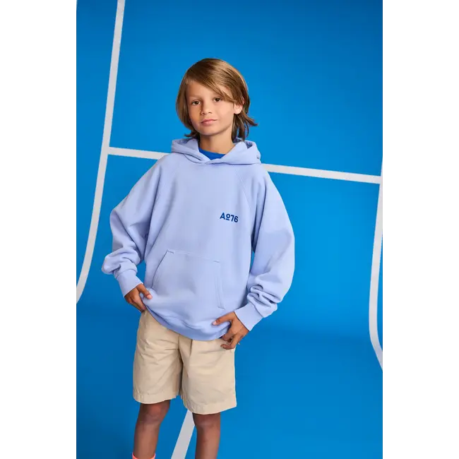 clyde hoodie folly SW  000730 - vista blue