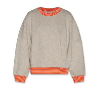 AO76 lys sweater square  000902 - oatmeal