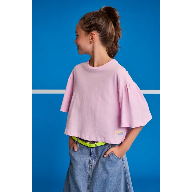 arbi t-shirt sunseeker  000500 - soft pink