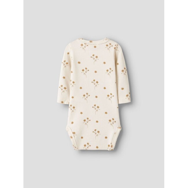 NBFLAYO Sig Ls Slim Body coconut milk/Yellow