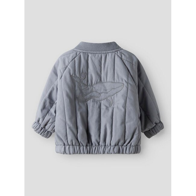 NBMLIO Bomber Jacket Tradewinds/Whale