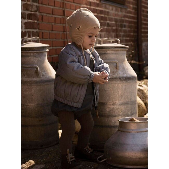 NBMLIO Bomber Jacket Tradewinds/Whale