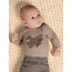 NBMHALLI His Ls Body Oxford Tan