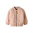 NBFLIO Bomber Jacket Cameo Rose Swan