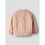NBFLIO Bomber Jacket Cameo Rose Swan