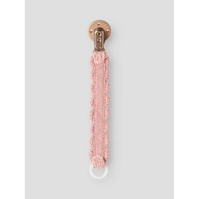 NBNLIMO Crochet Pacifier