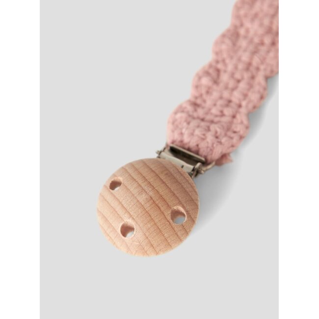 NBNLIMO Crochet Pacifier