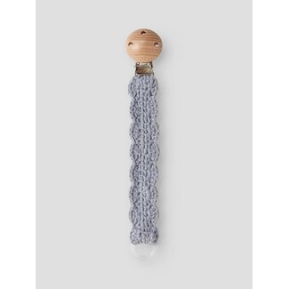 Lil'Atelier NBNLIMO Crochet Pacifier Tradewinds