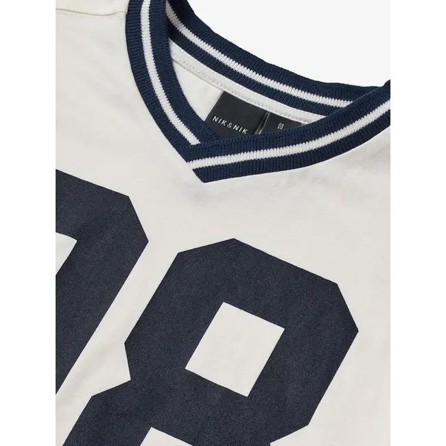 Silke T-Shirt 2000 Off White