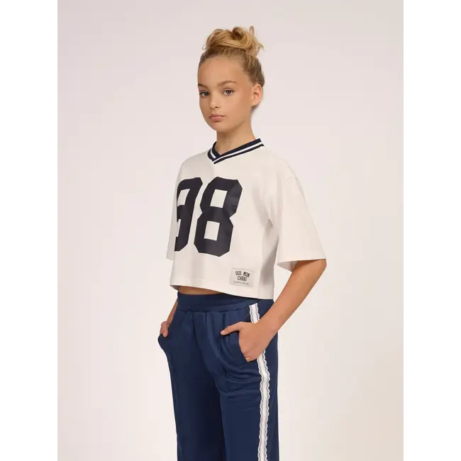 Silke T-Shirt 2000 Off White