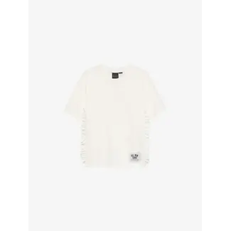 Nik&Nik Jeny T-Shirt 2000 Off White