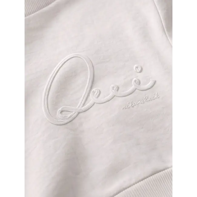 Jeny Sweatshirt 2000 Off White